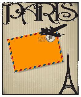 Paris Frames