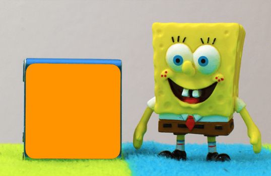 SpongeBob Frames