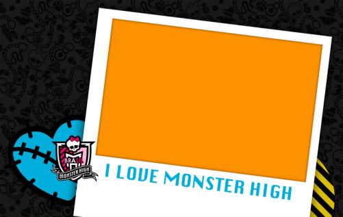 Montagem De Fotos Monster High
