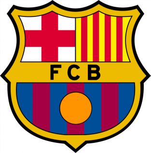 Barcelona FC Frames